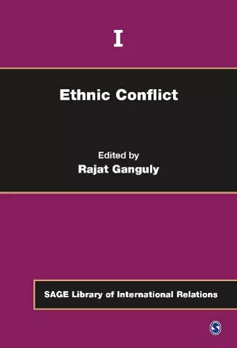 Ethnic Conflict cover