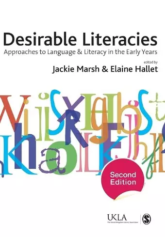 Desirable Literacies cover