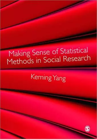 Making Sense of Statistical Methods in Social Research cover