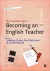 The Complete Guide to Becoming an English Teacher cover