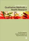 The SAGE Handbook of Qualitative Methods in Health Research cover