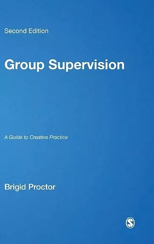 Group Supervision cover