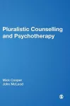 Pluralistic Counselling and Psychotherapy cover