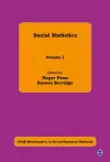 Social Statistics cover