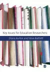 Key Issues for Education Researchers cover
