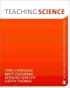 Teaching Science cover