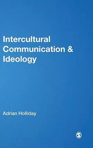 Intercultural Communication & Ideology cover