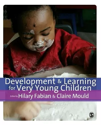 Development & Learning for Very Young Children cover