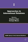 Approaches to International Relations cover