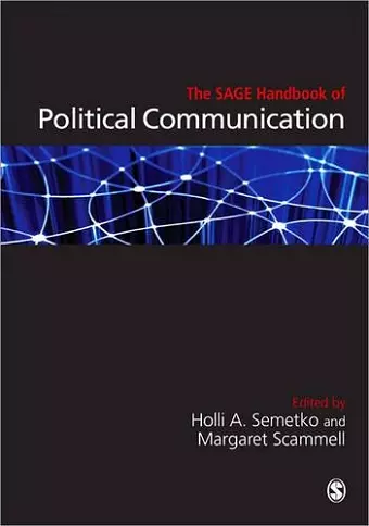 The SAGE Handbook of Political Communication cover