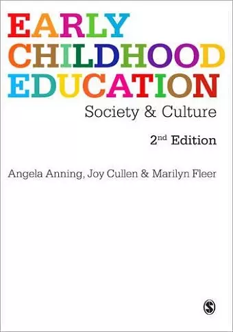 Early Childhood Education cover