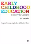 Early Childhood Education cover