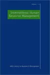 International Human Resource Management cover