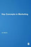 Key Concepts in Marketing cover