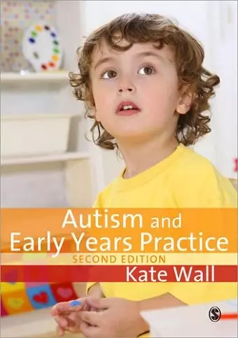 Autism and Early Years Practice cover