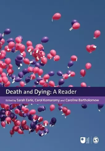 Death and Dying cover