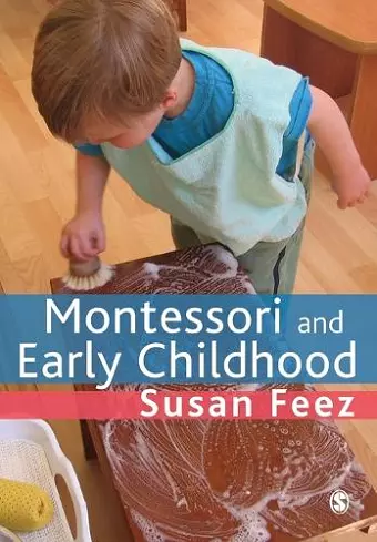 Montessori and Early Childhood cover