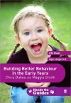 Building Better Behaviour in the Early Years cover