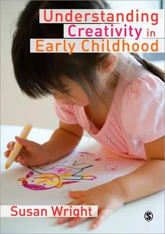 Understanding Creativity in Early Childhood cover