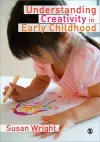 Understanding Creativity in Early Childhood cover