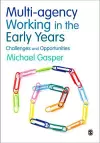 Multi-agency Working in the Early Years cover