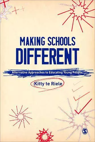 Making Schools Different cover