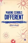 Making Schools Different cover