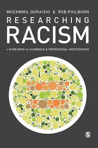 Researching Racism cover