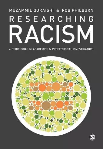 Researching Racism cover