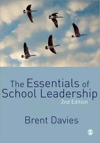 The Essentials of School Leadership cover