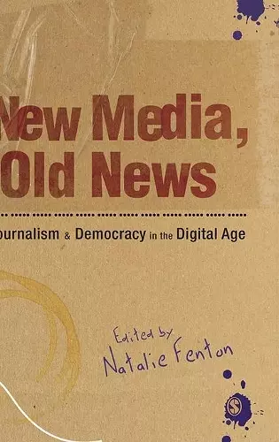 New Media, Old News cover