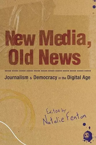 New Media, Old News cover