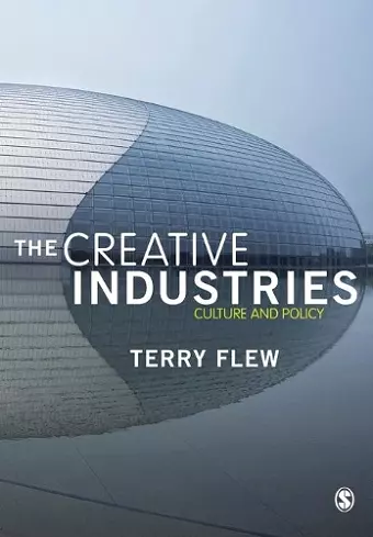 The Creative Industries cover