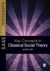 Key Concepts in Classical Social Theory cover