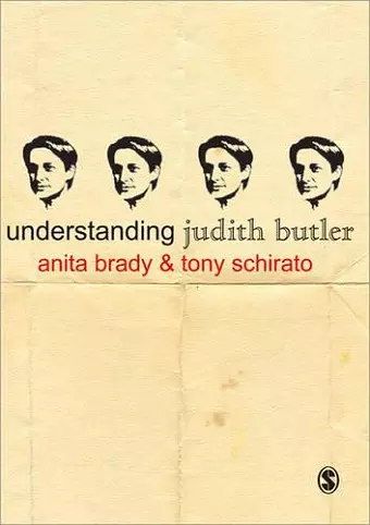 Understanding Judith Butler cover