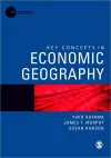 Key Concepts in Economic Geography cover