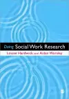 Doing Social Work Research cover