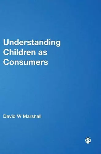 Understanding Children as Consumers cover