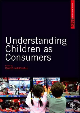 Understanding Children as Consumers cover