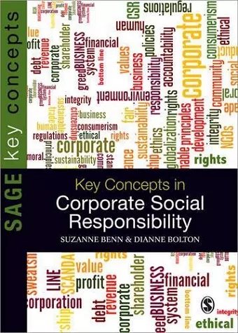Key Concepts in Corporate Social Responsibility cover