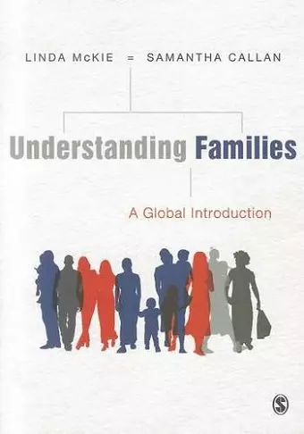 Understanding Families cover