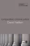Comparative Criminal Justice cover