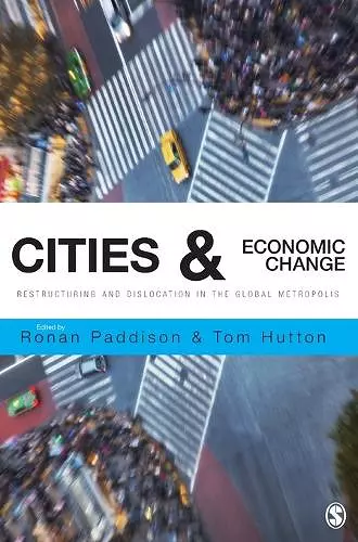 Cities and Economic Change cover