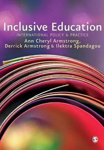 Inclusive Education cover