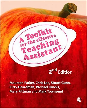 A Toolkit for the Effective Teaching Assistant cover