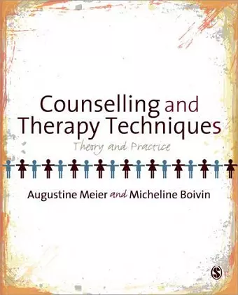 Counselling and Therapy Techniques cover