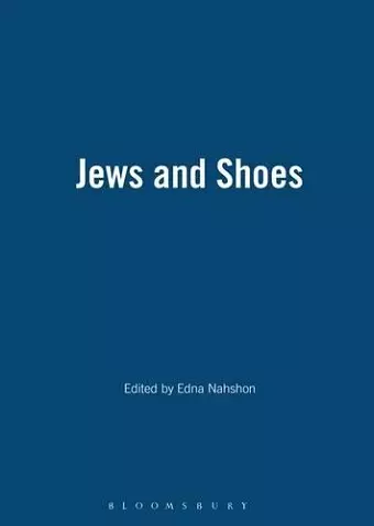 Jews and Shoes cover