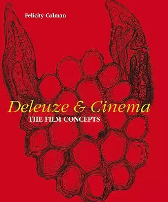 Deleuze and Cinema cover