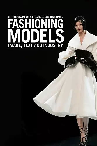 Fashioning Models cover