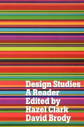 Design Studies cover